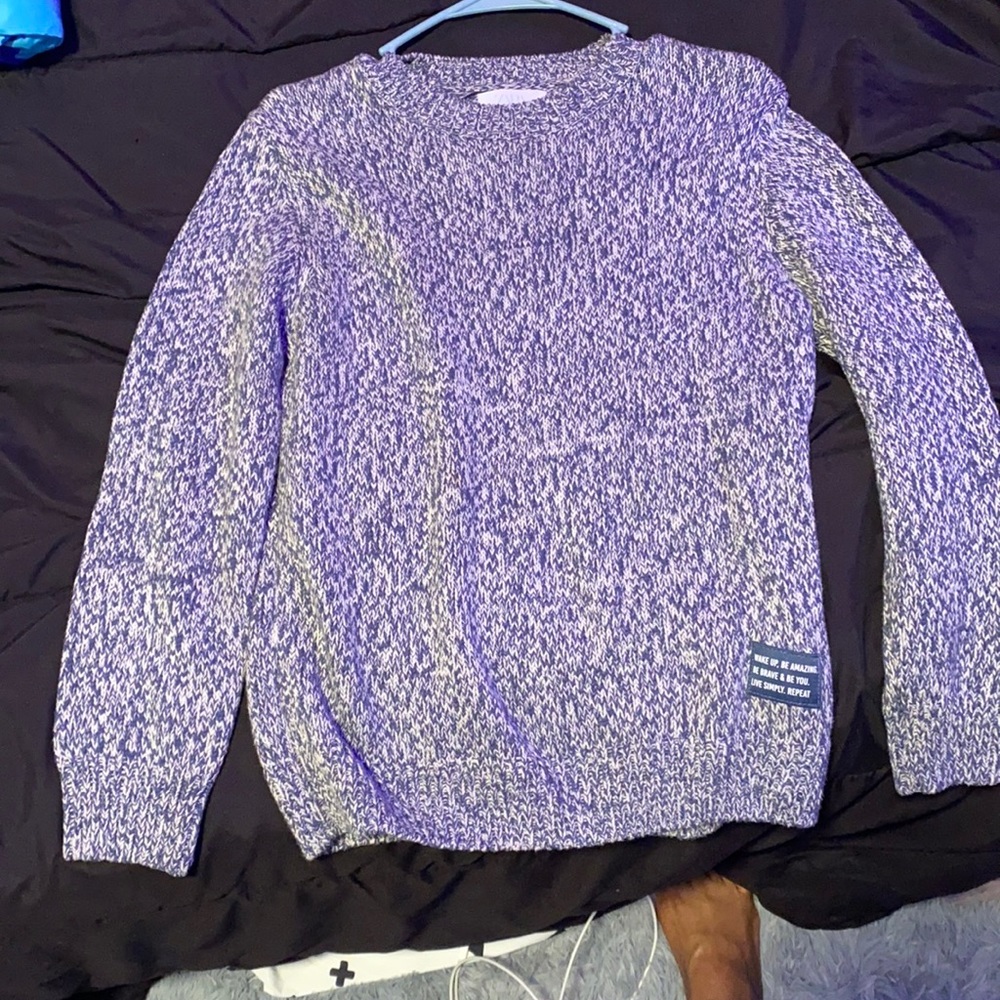 Zara kids sweater 11/12